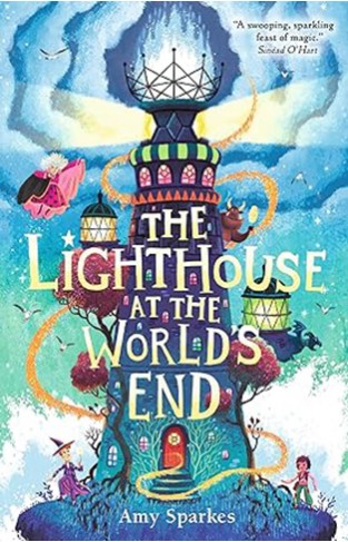 The Lighthouse at the World's End (The House at the Edge of Magic) 